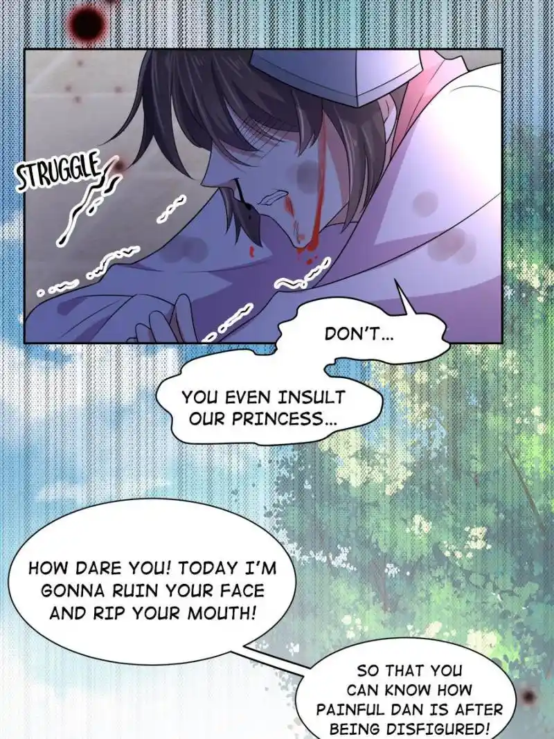 Be A Eunuch's Wife To Control The World Chapter 36