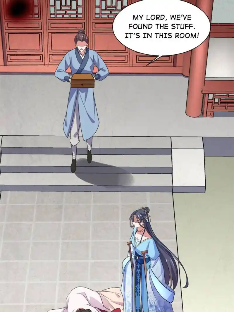 Be A Eunuch's Wife To Control The World Chapter 36