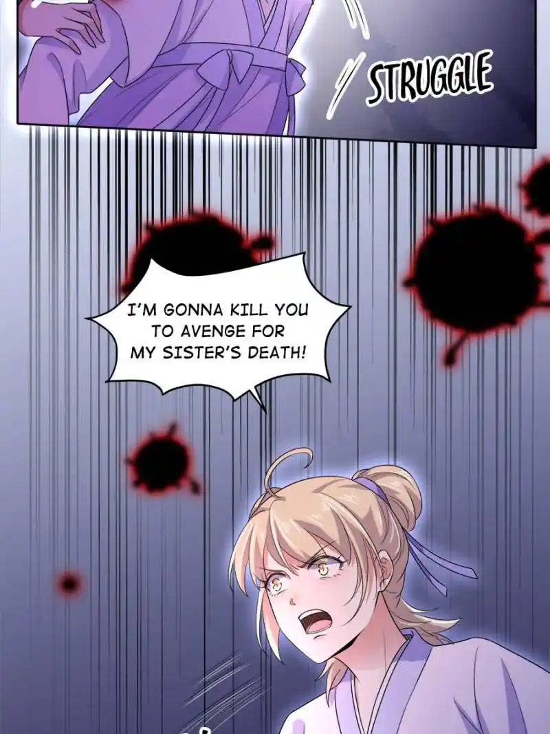 Be A Eunuch's Wife To Control The World Chapter 36