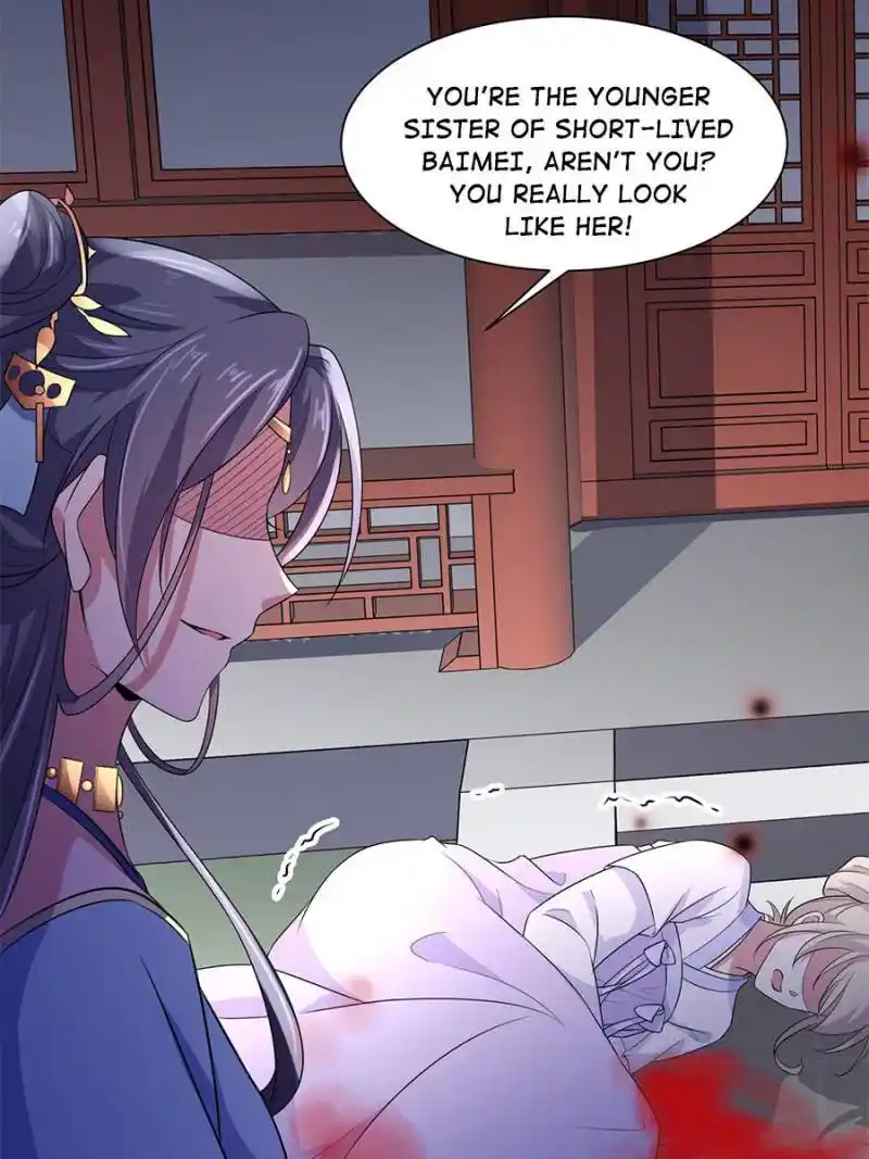 Be A Eunuch's Wife To Control The World Chapter 36