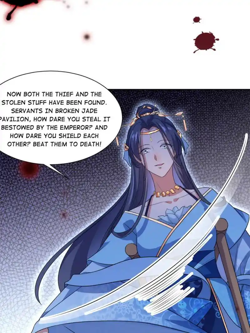 Be A Eunuch's Wife To Control The World Chapter 36