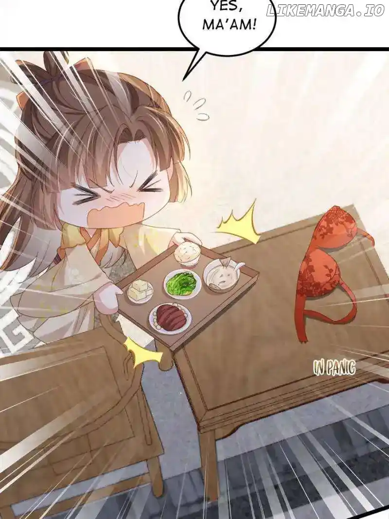 Be A Eunuch's Wife To Control The World Chapter 360