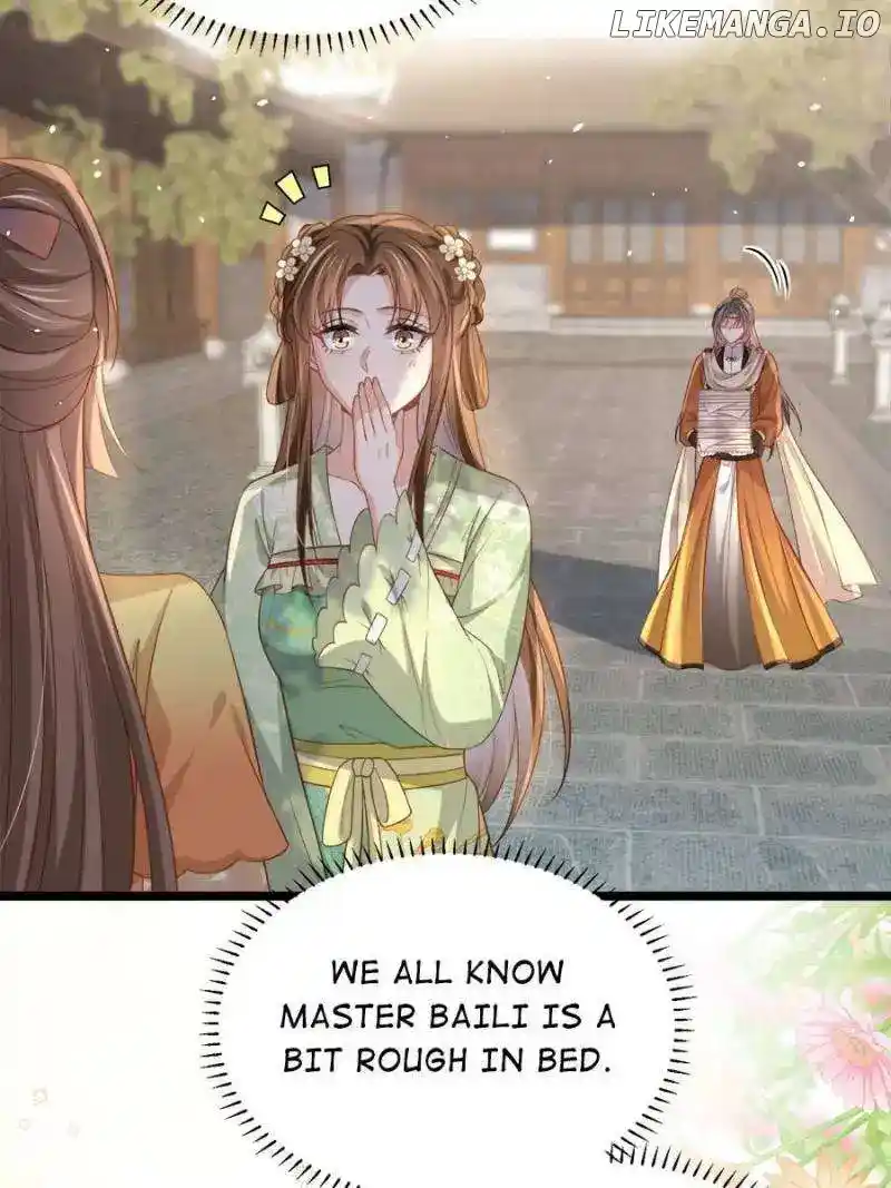 Be A Eunuch's Wife To Control The World Chapter 360