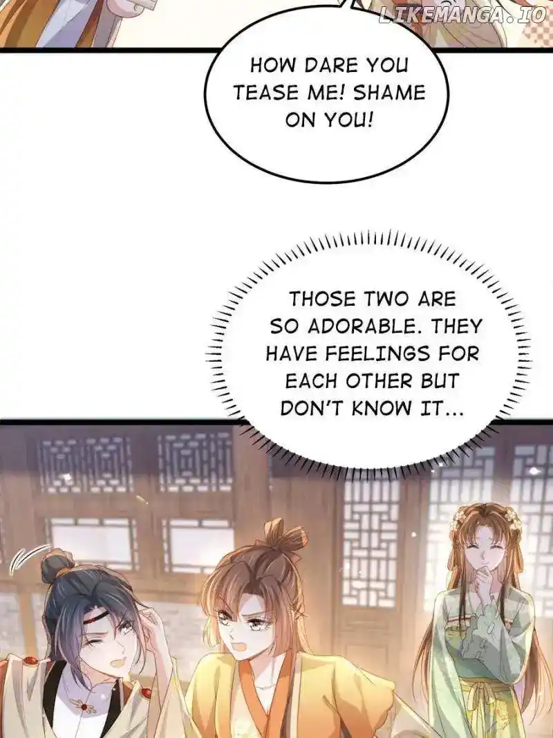 Be A Eunuch's Wife To Control The World Chapter 360