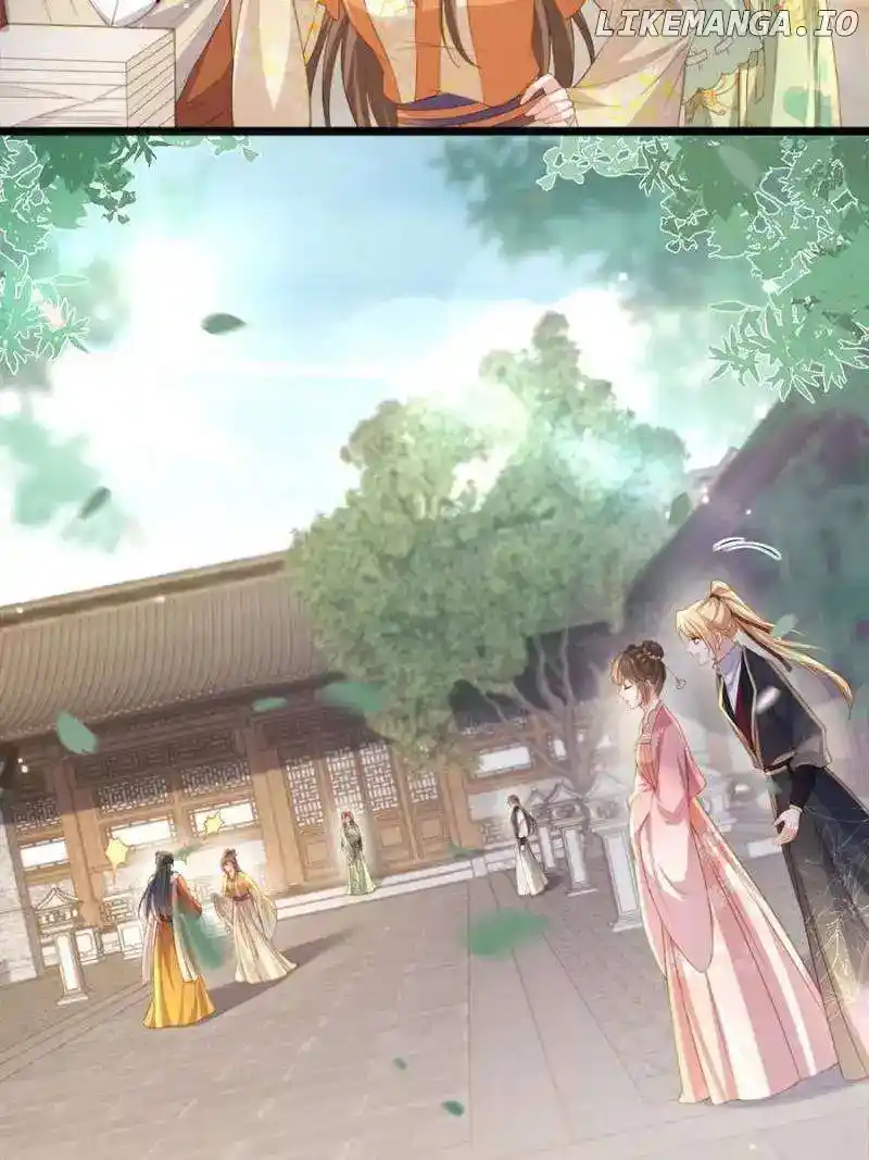 Be A Eunuch's Wife To Control The World Chapter 360