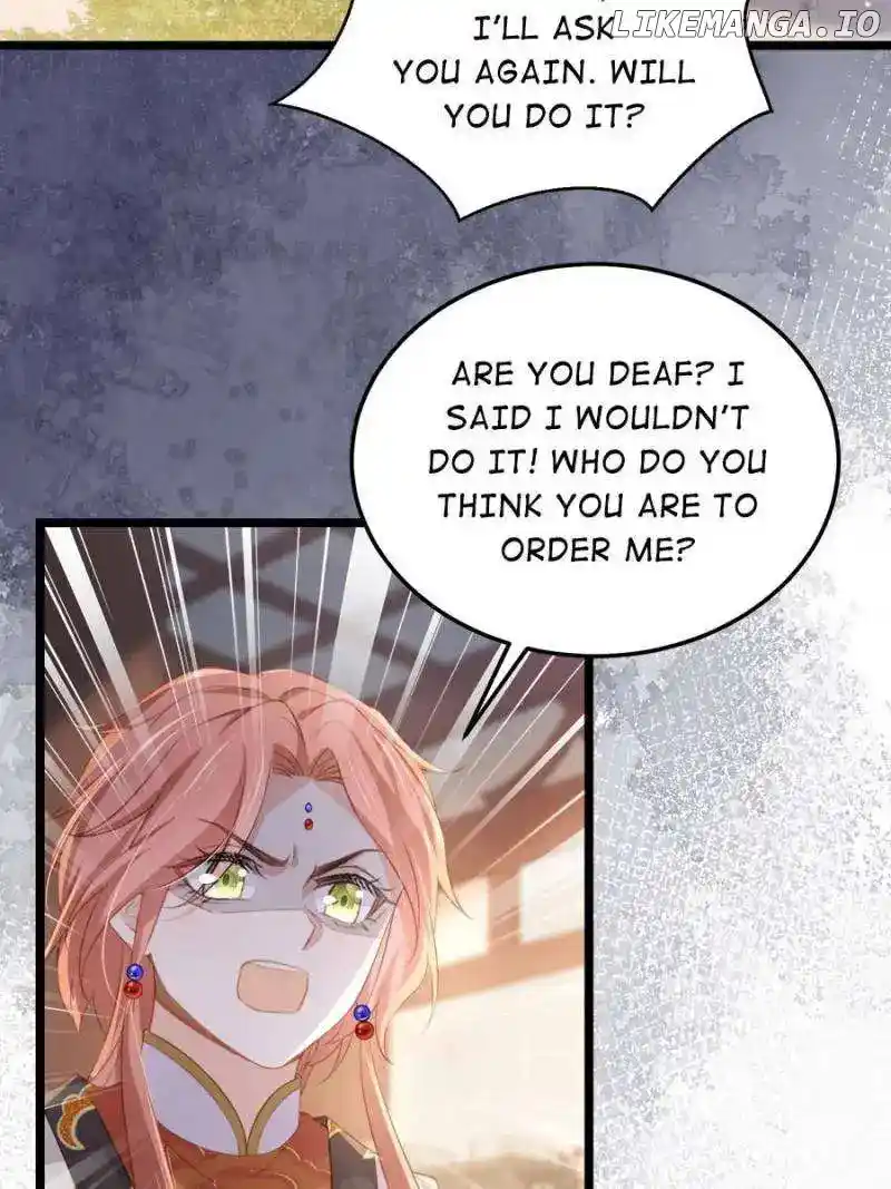 Be A Eunuch's Wife To Control The World Chapter 360