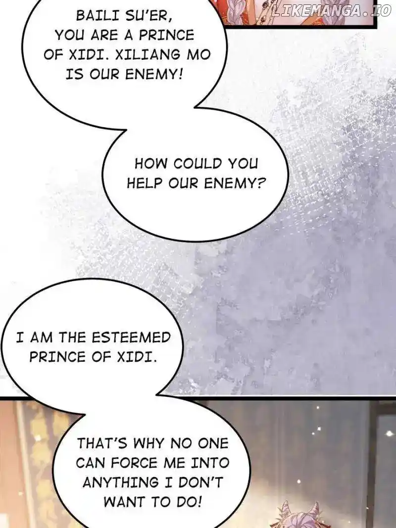 Be A Eunuch's Wife To Control The World Chapter 360