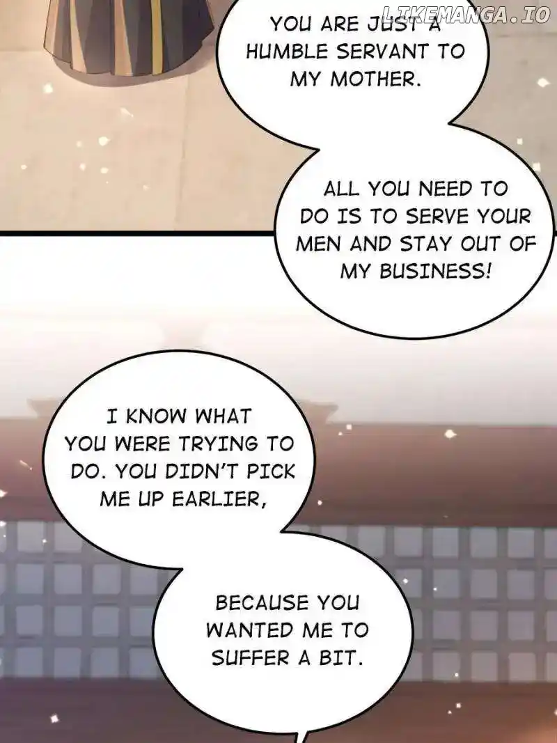 Be A Eunuch's Wife To Control The World Chapter 360