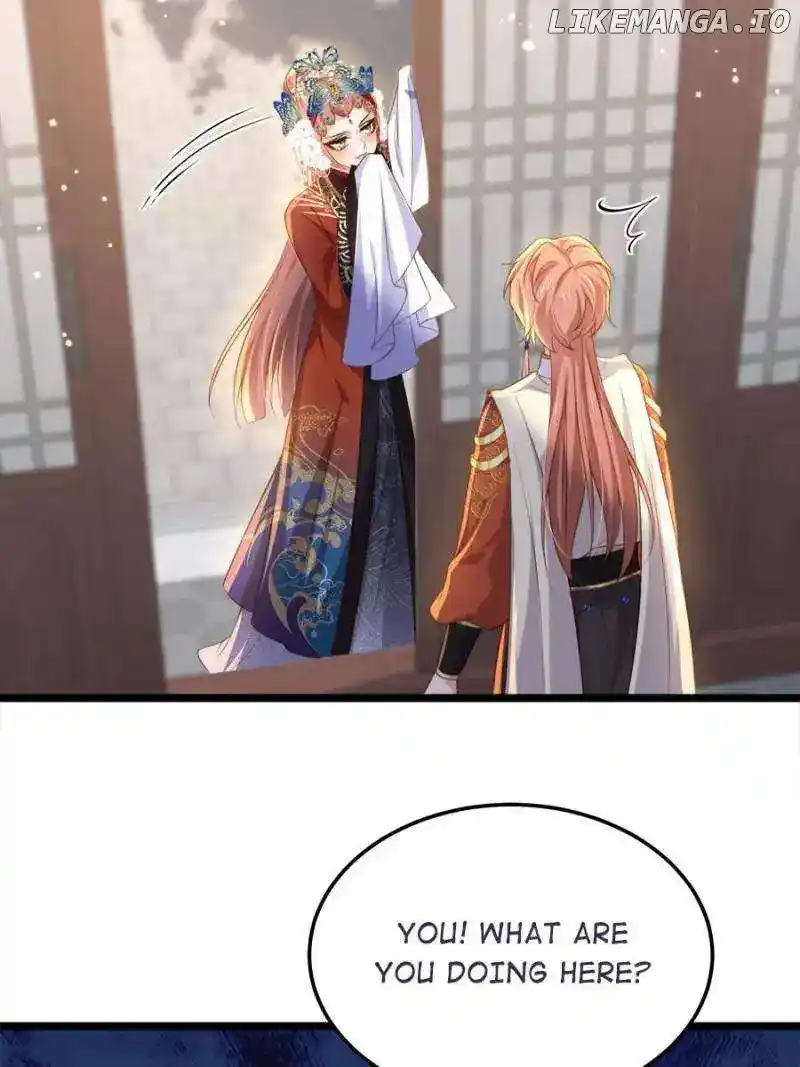 Be A Eunuch's Wife To Control The World Chapter 360