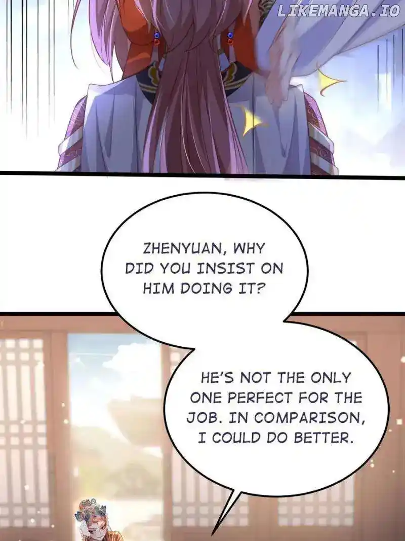 Be A Eunuch's Wife To Control The World Chapter 360