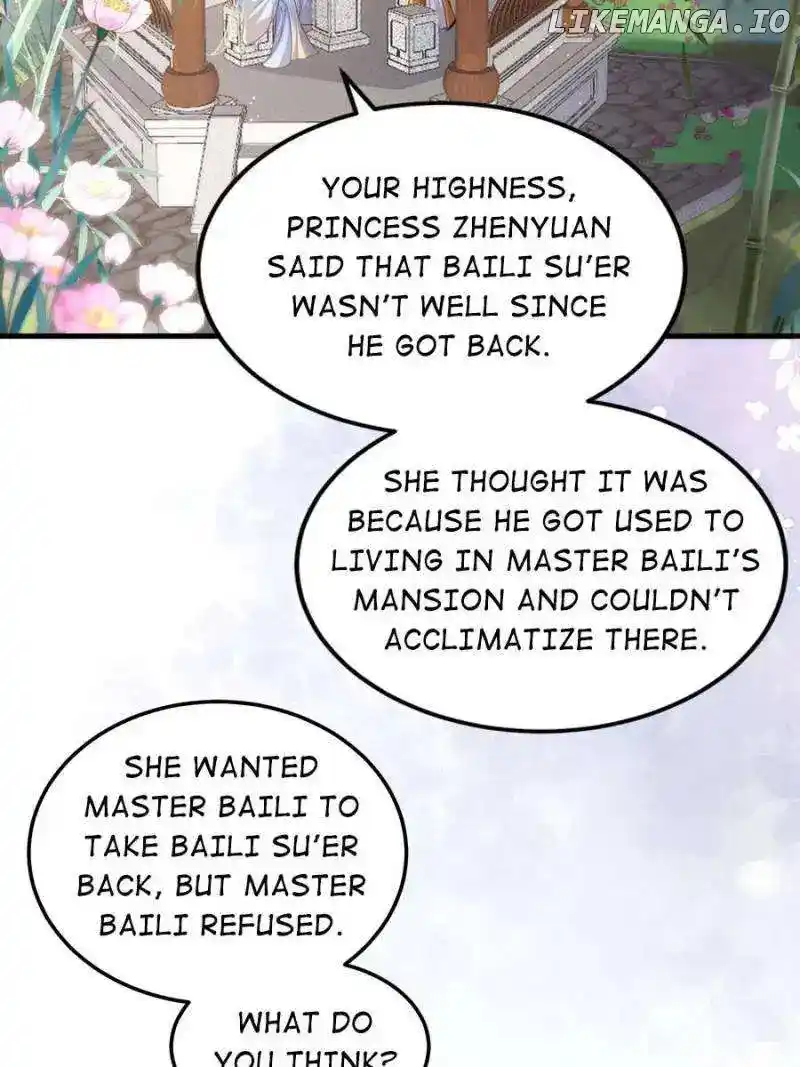 Be A Eunuch's Wife To Control The World Chapter 361