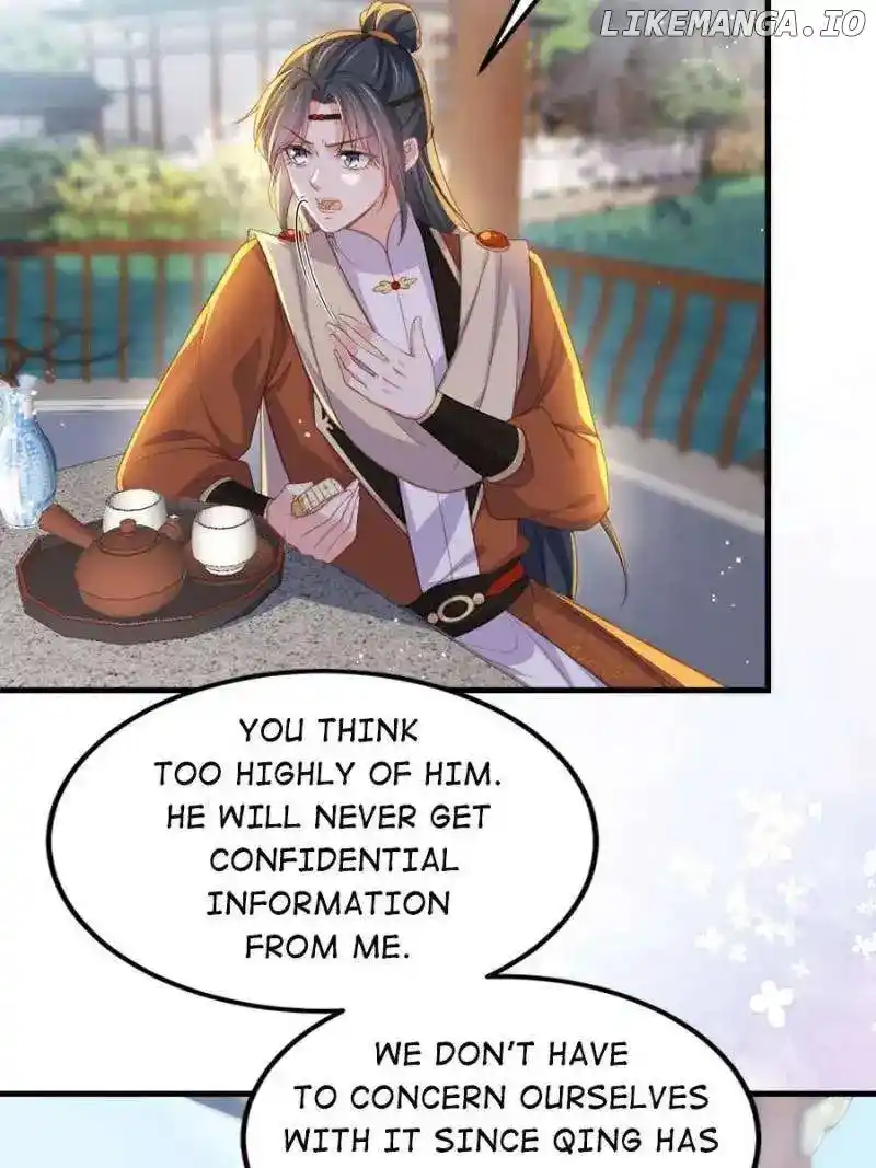 Be A Eunuch's Wife To Control The World Chapter 361