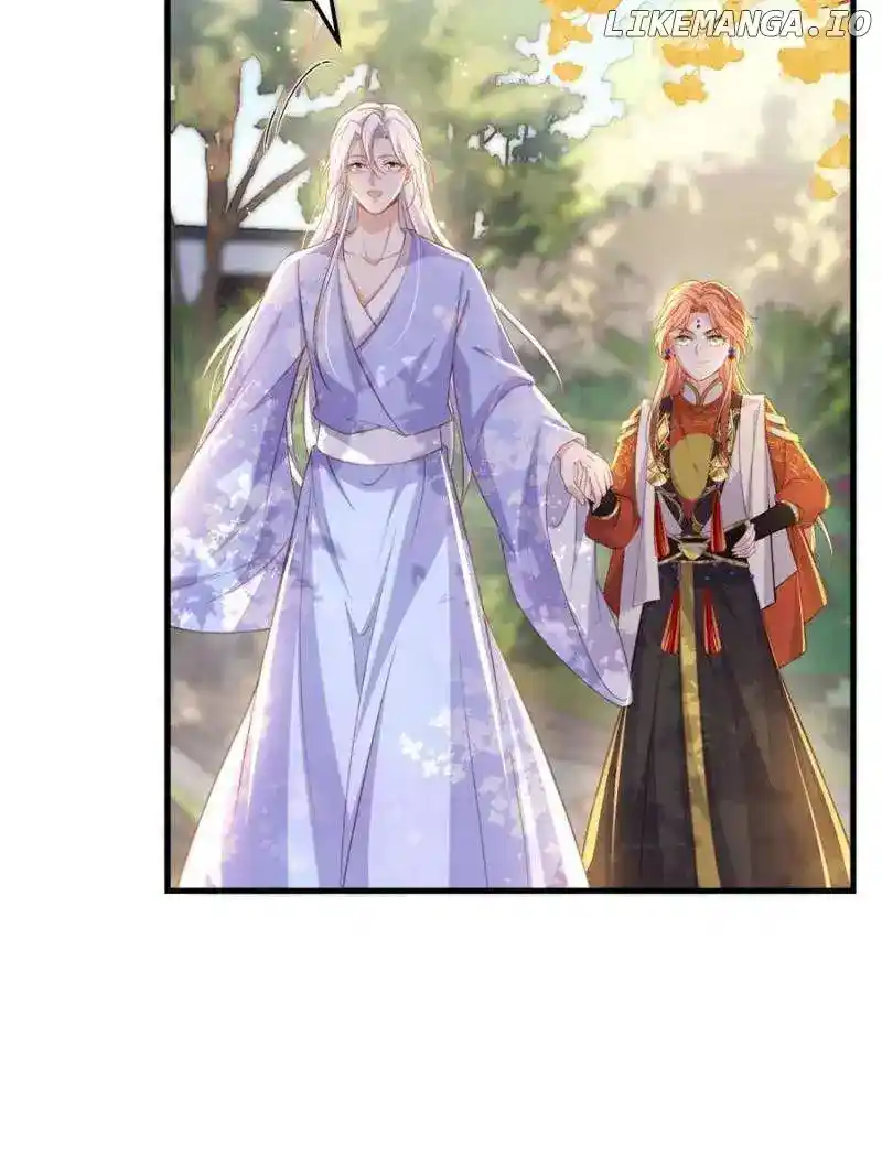 Be A Eunuch's Wife To Control The World Chapter 361