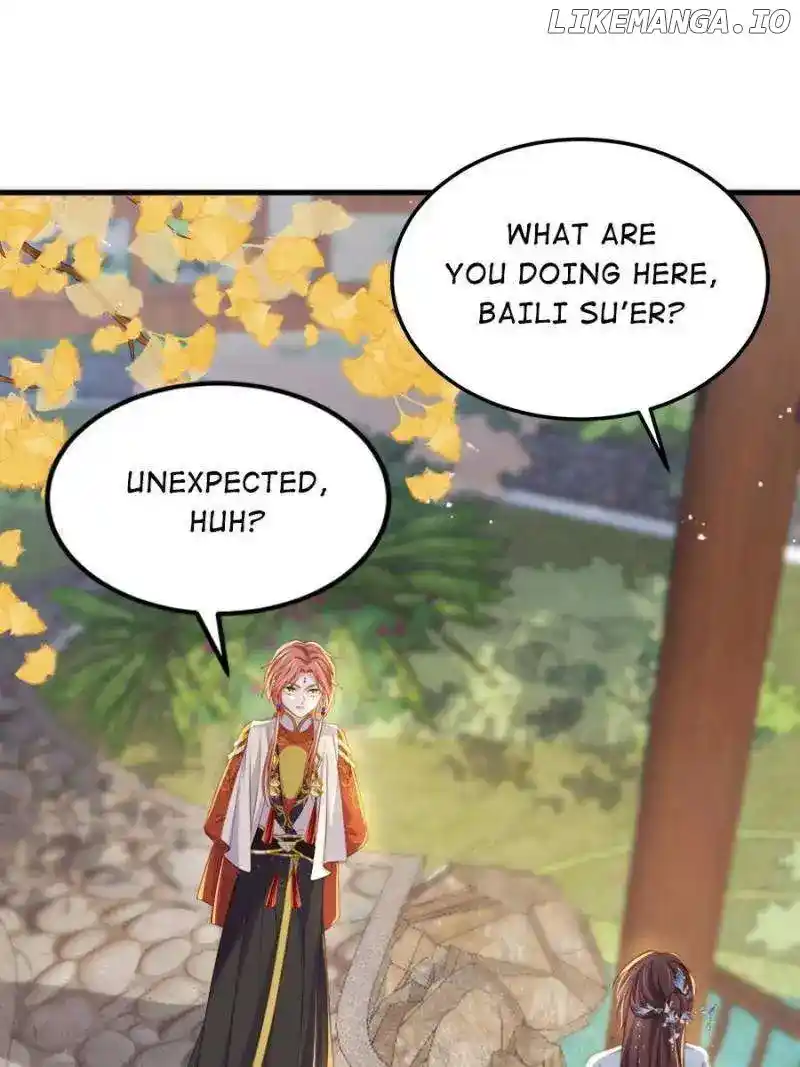 Be A Eunuch's Wife To Control The World Chapter 361