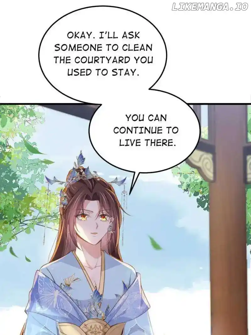 Be A Eunuch's Wife To Control The World Chapter 361