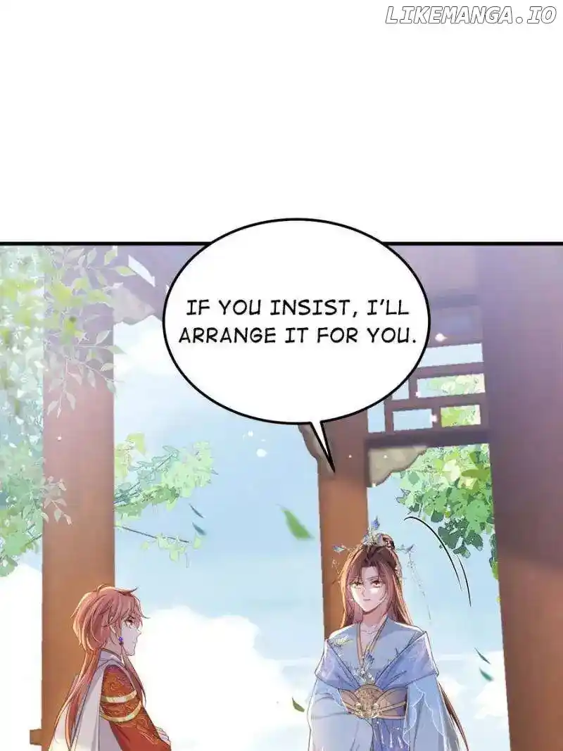 Be A Eunuch's Wife To Control The World Chapter 361