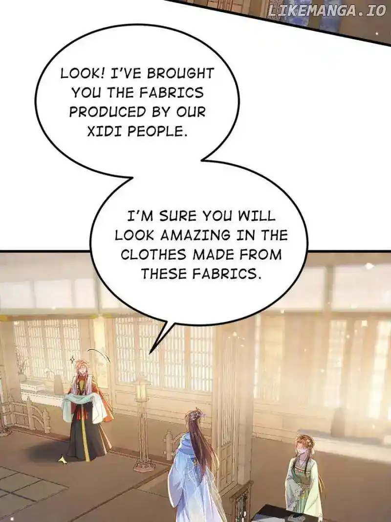 Be A Eunuch's Wife To Control The World Chapter 361