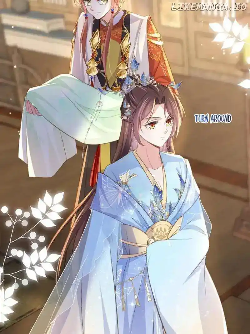 Be A Eunuch's Wife To Control The World Chapter 361