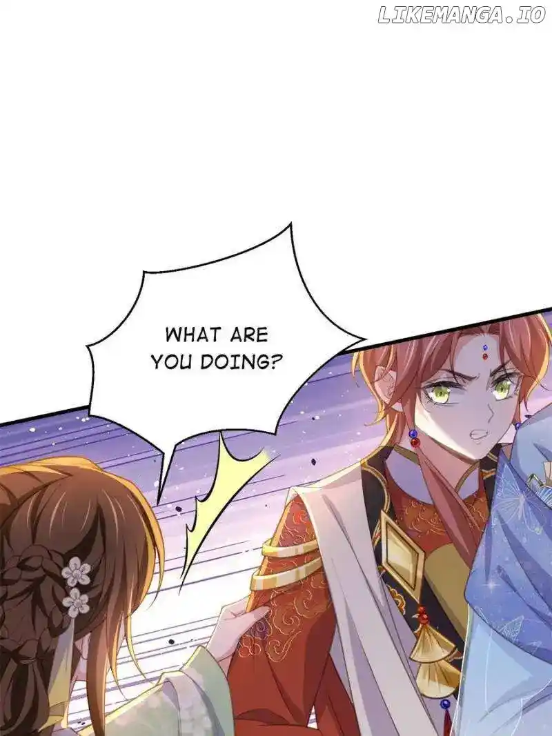 Be A Eunuch's Wife To Control The World Chapter 361