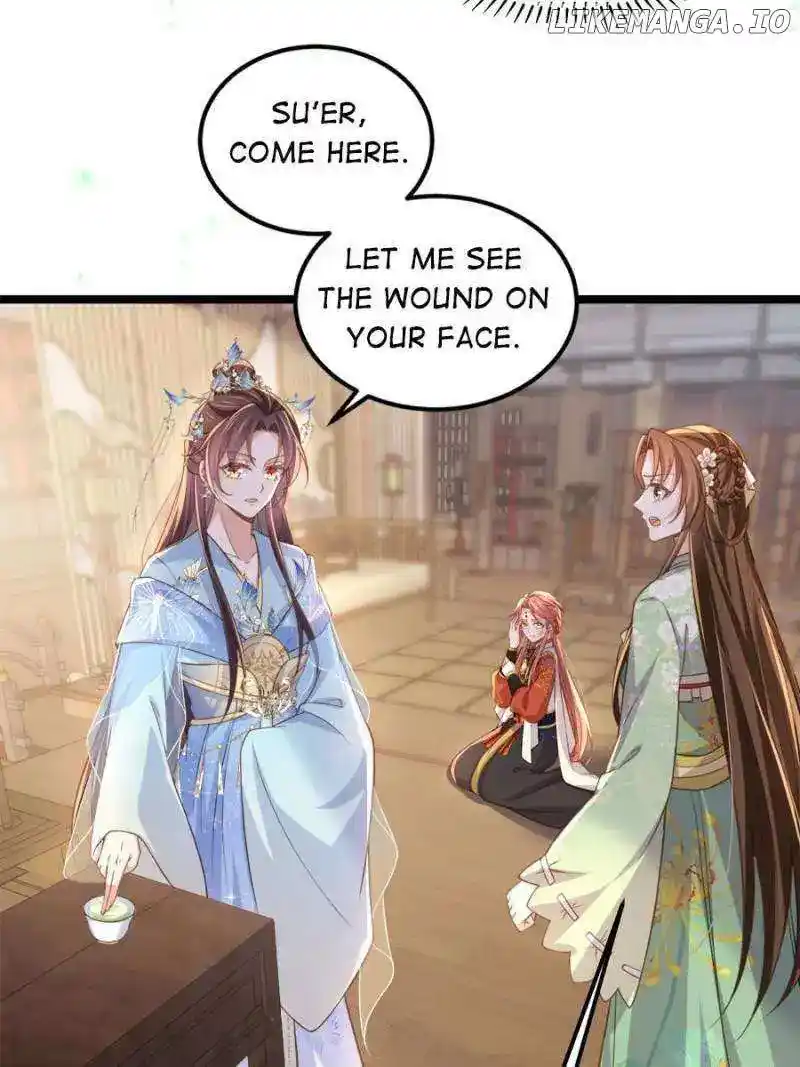 Be A Eunuch's Wife To Control The World Chapter 362