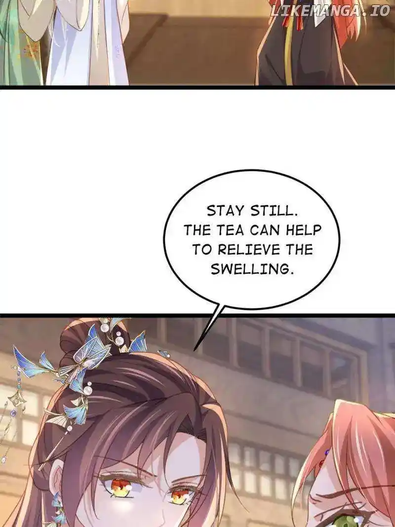 Be A Eunuch's Wife To Control The World Chapter 362