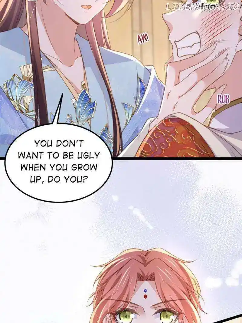 Be A Eunuch's Wife To Control The World Chapter 362