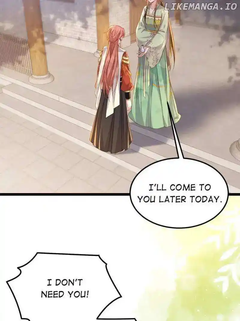 Be A Eunuch's Wife To Control The World Chapter 362