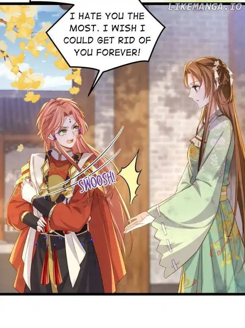 Be A Eunuch's Wife To Control The World Chapter 362