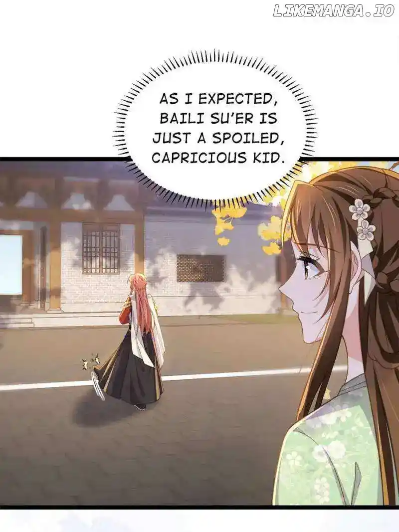 Be A Eunuch's Wife To Control The World Chapter 362