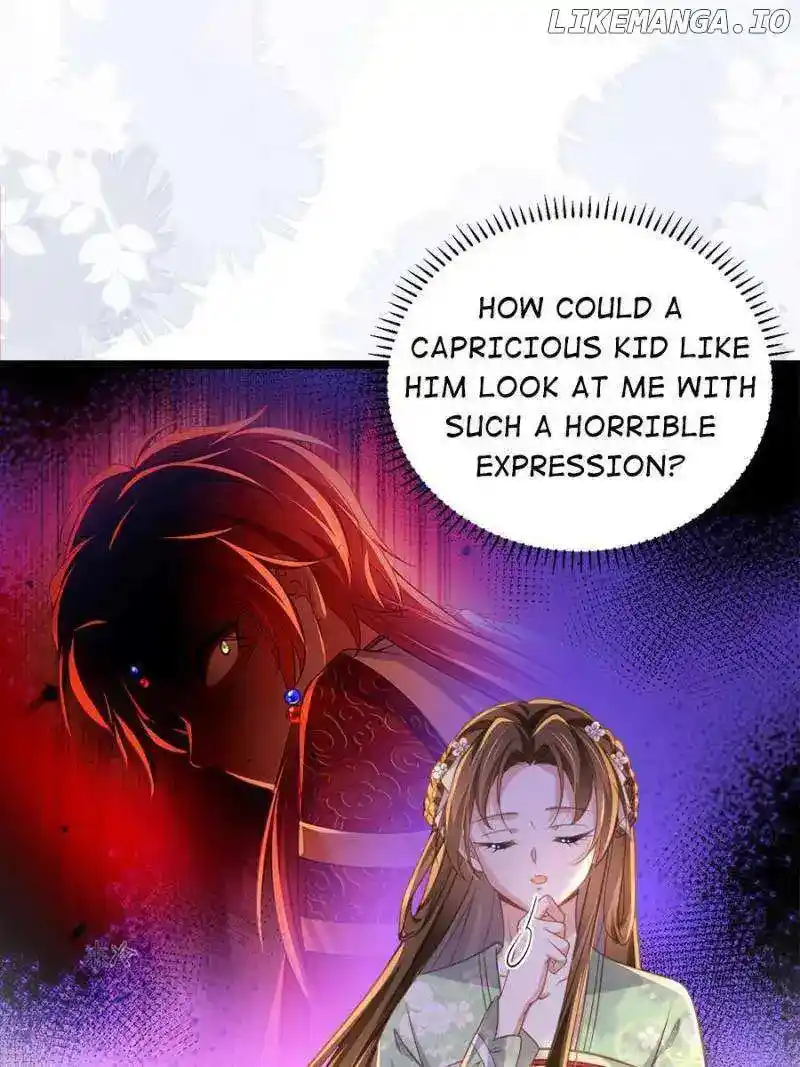 Be A Eunuch's Wife To Control The World Chapter 362