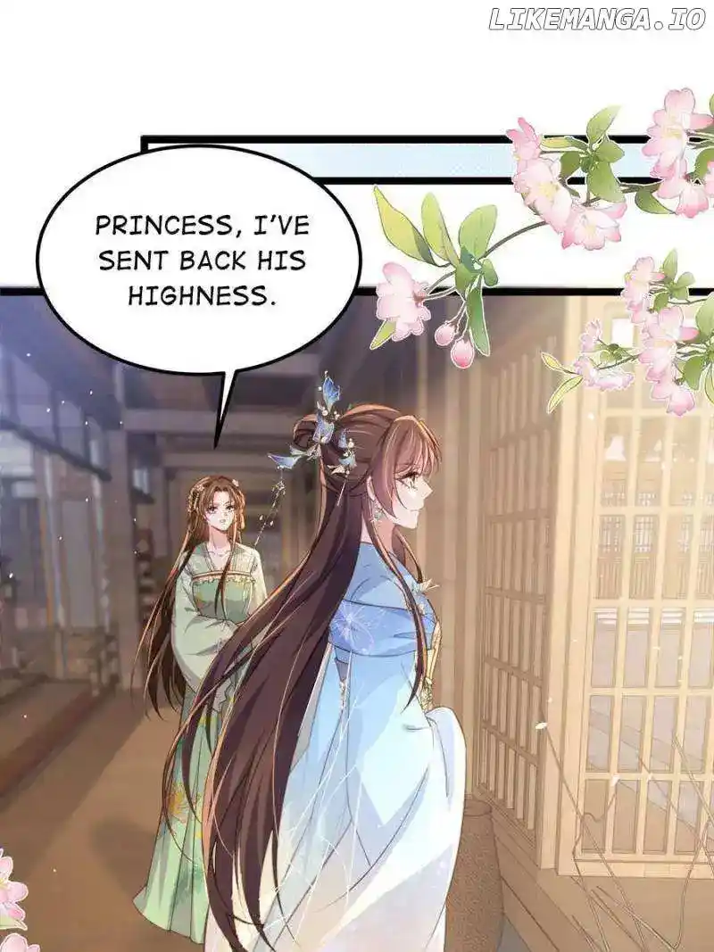 Be A Eunuch's Wife To Control The World Chapter 362