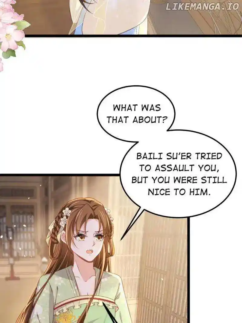 Be A Eunuch's Wife To Control The World Chapter 362