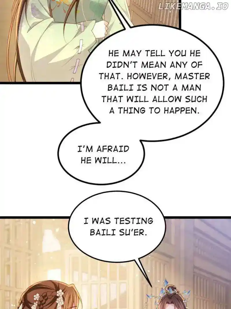 Be A Eunuch's Wife To Control The World Chapter 362