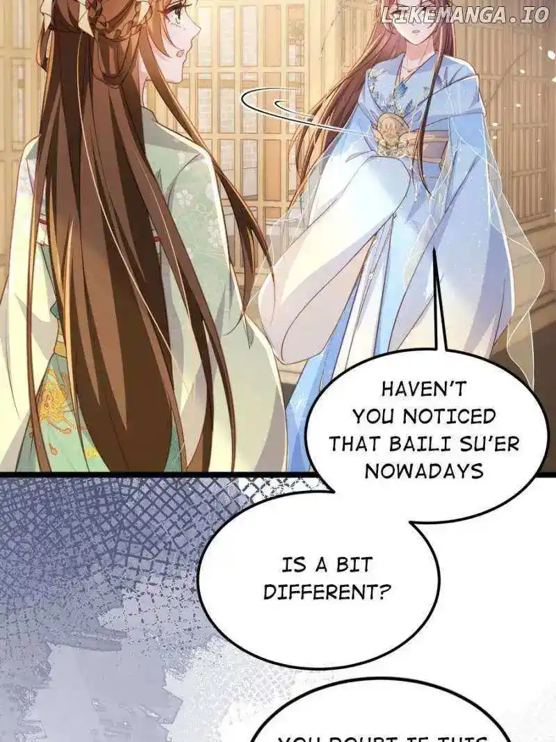 Be A Eunuch's Wife To Control The World Chapter 362