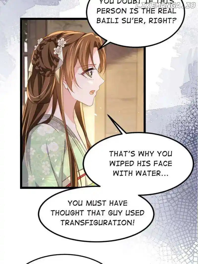 Be A Eunuch's Wife To Control The World Chapter 362