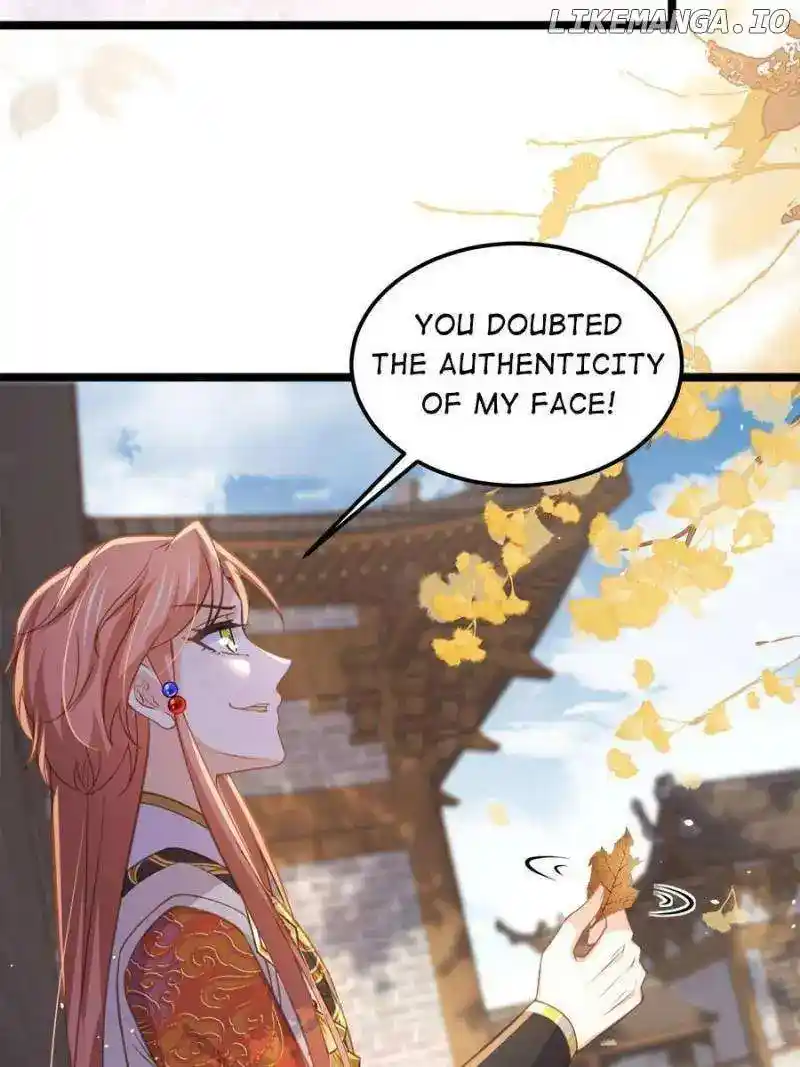 Be A Eunuch's Wife To Control The World Chapter 362