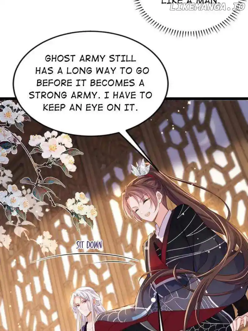 Be A Eunuch's Wife To Control The World Chapter 362