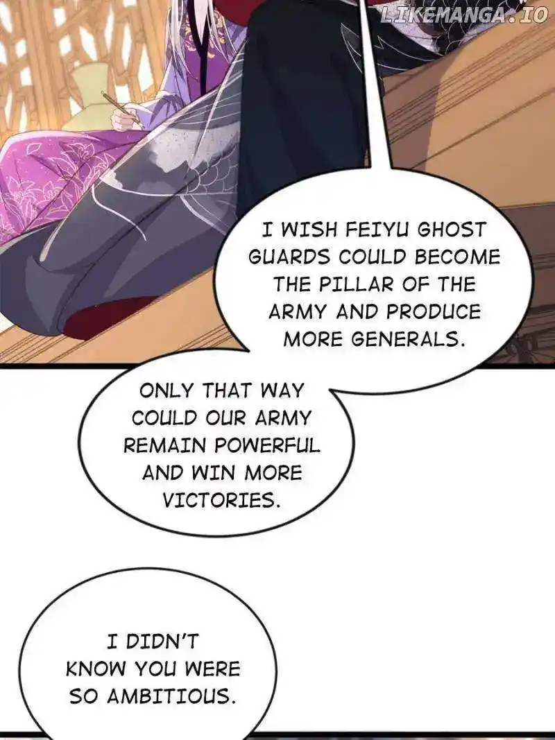 Be A Eunuch's Wife To Control The World Chapter 362