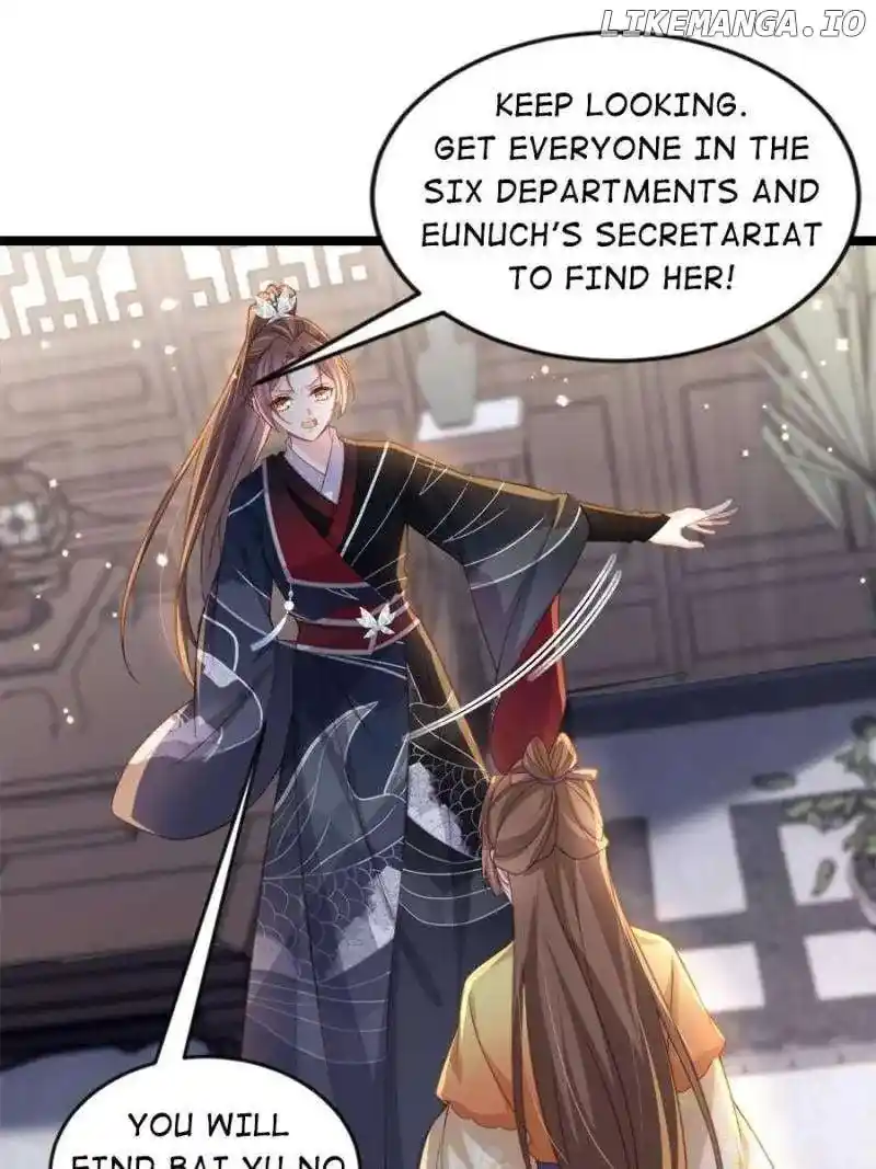 Be A Eunuch's Wife To Control The World Chapter 363