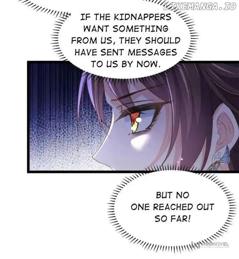 Be A Eunuch's Wife To Control The World Chapter 363