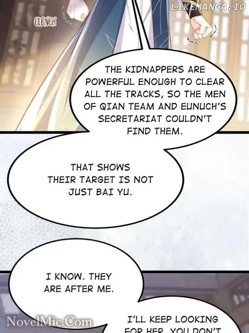 Be A Eunuch's Wife To Control The World Chapter 363