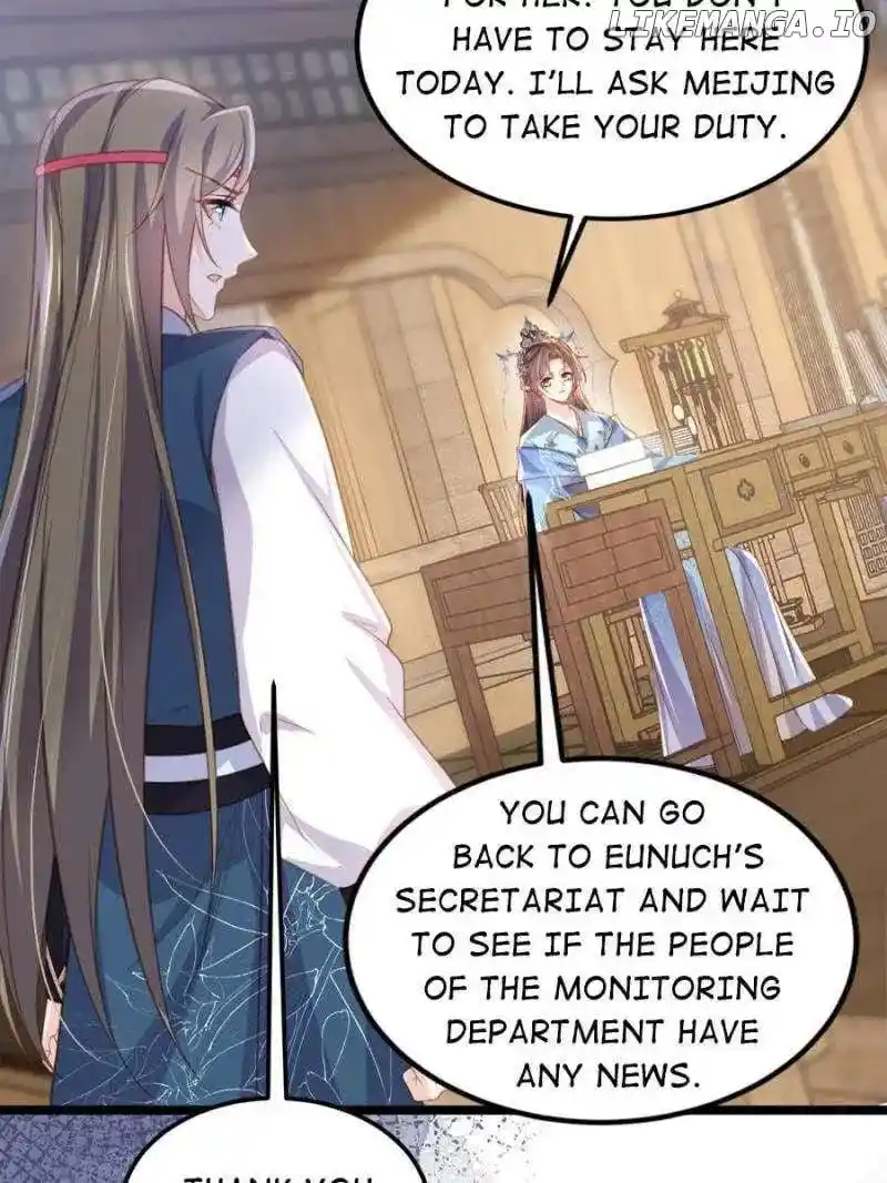 Be A Eunuch's Wife To Control The World Chapter 363