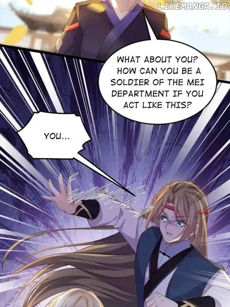 Be A Eunuch's Wife To Control The World Chapter 363