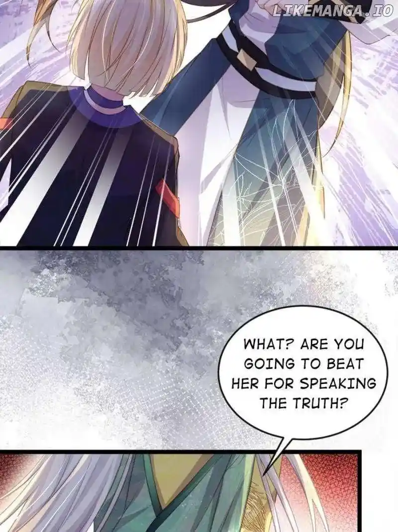 Be A Eunuch's Wife To Control The World Chapter 363