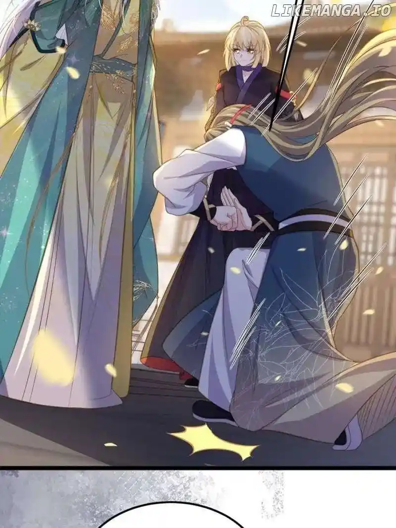 Be A Eunuch's Wife To Control The World Chapter 363