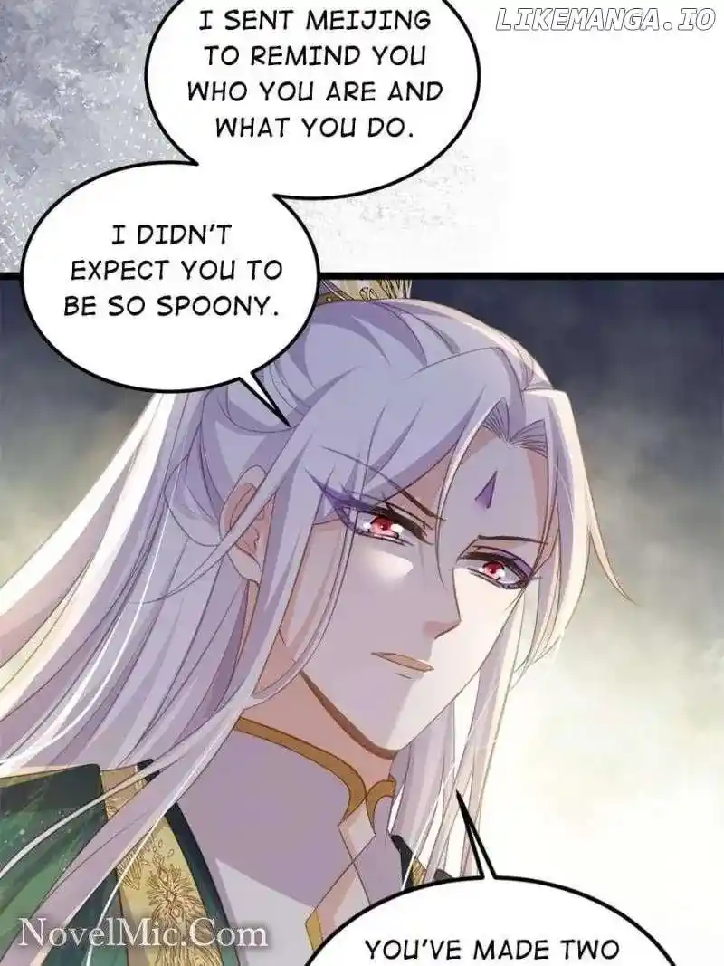 Be A Eunuch's Wife To Control The World Chapter 363