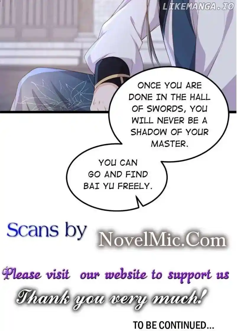 Be A Eunuch's Wife To Control The World Chapter 363