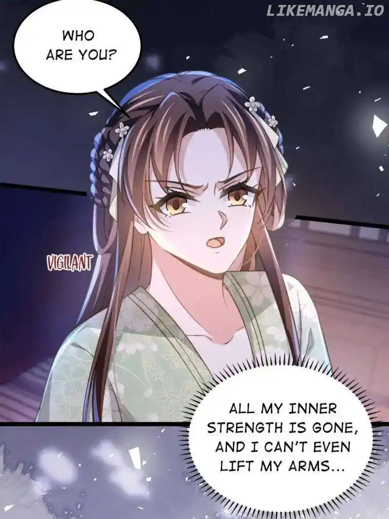 Be A Eunuch's Wife To Control The World Chapter 364