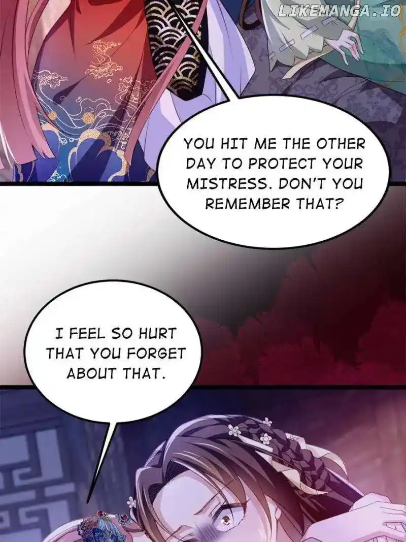 Be A Eunuch's Wife To Control The World Chapter 364