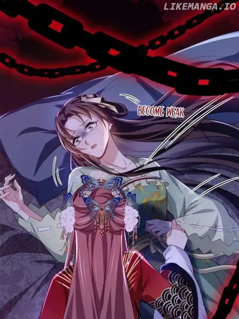 Be A Eunuch's Wife To Control The World Chapter 364